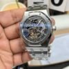 APS 爱彼 15407 镂空皇家橡树离岸型 / 41 毫米 * 9.9 毫米 / 3132 型机芯全自动机械复刻表 - Image 6