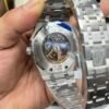 APS 爱彼 15407 镂空皇家橡树离岸型 / 41 毫米 * 9.9 毫米 / 3132 型机芯全自动机械复刻表 - Image 10