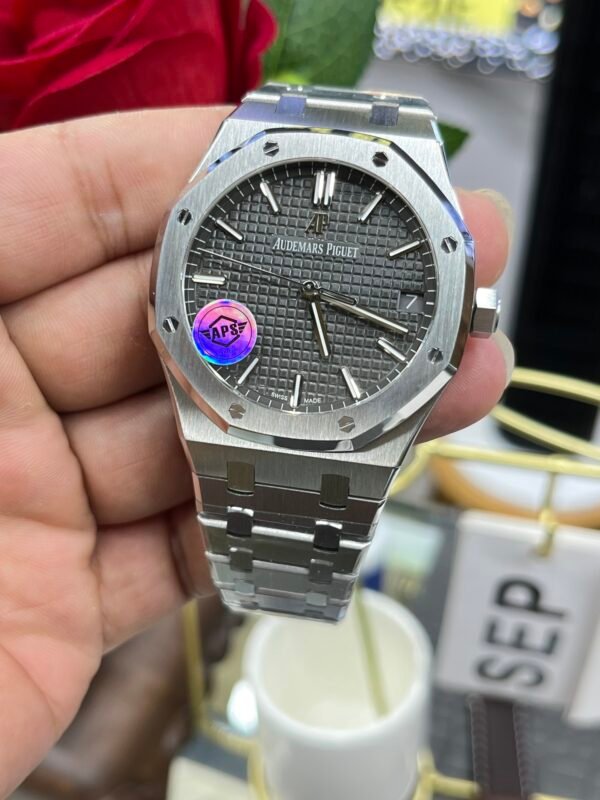 APS钢王一体机爱彼顶级复刻仿表15500ST.OO.1220ST.01和15500ST.OO.1220ST.03等 - Image 5