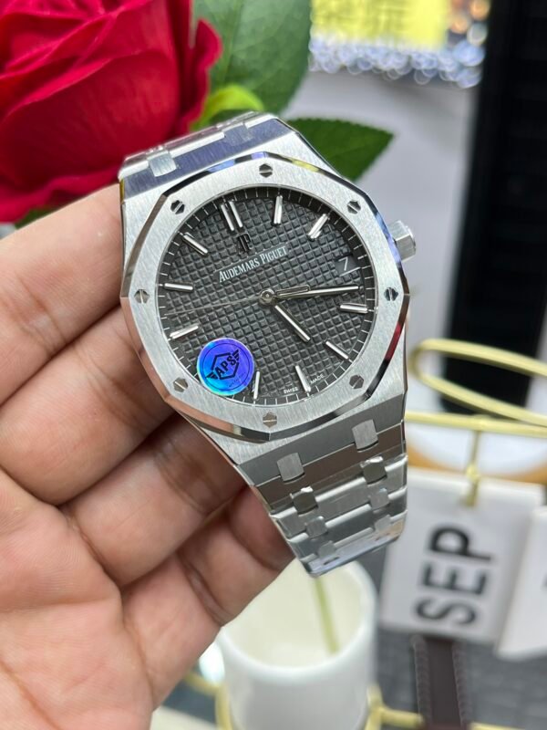 APS钢王一体机爱彼顶级复刻仿表15500ST.OO.1220ST.01和15500ST.OO.1220ST.03等 - Image 6