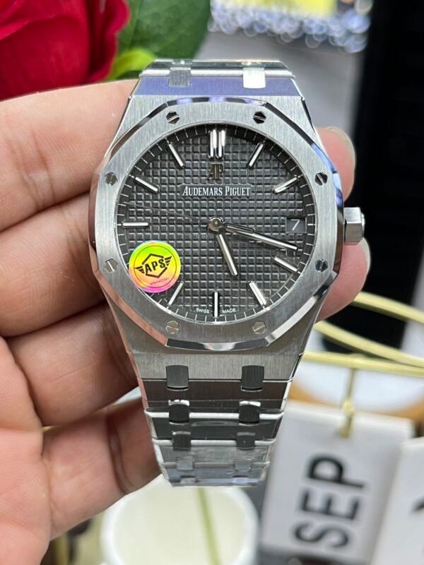 APS钢王一体机爱彼顶级复刻仿表15500ST.OO.1220ST.01和15500ST.OO.1220ST.03等 - Image 2