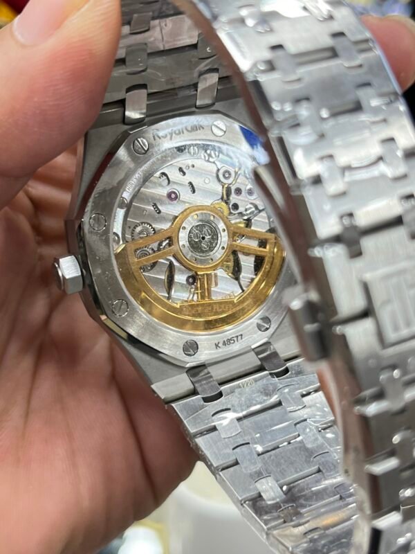 APS钢王一体机爱彼顶级复刻仿表15500ST.OO.1220ST.01和15500ST.OO.1220ST.03等 - Image 8