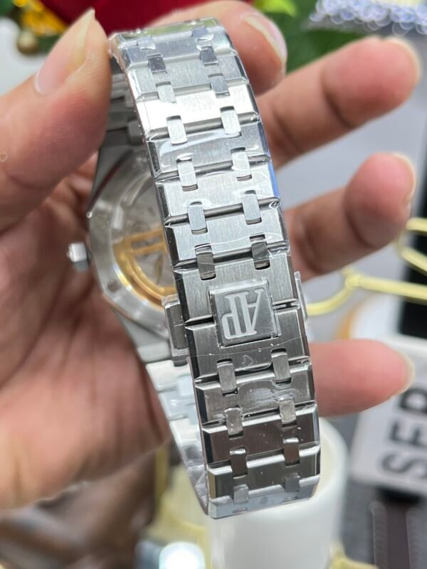APS钢王一体机爱彼顶级复刻仿表15500ST.OO.1220ST.01和15500ST.OO.1220ST.03等 - Image 4