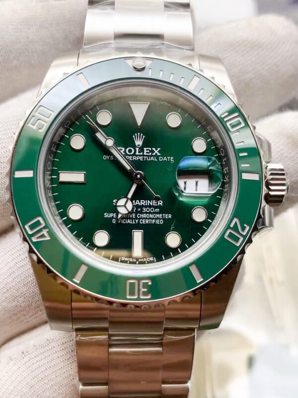 VS Factory - Rolex Submariner series, 40 size, replica of counter 3135 automatic mechanical movement, super replicated wristwatch