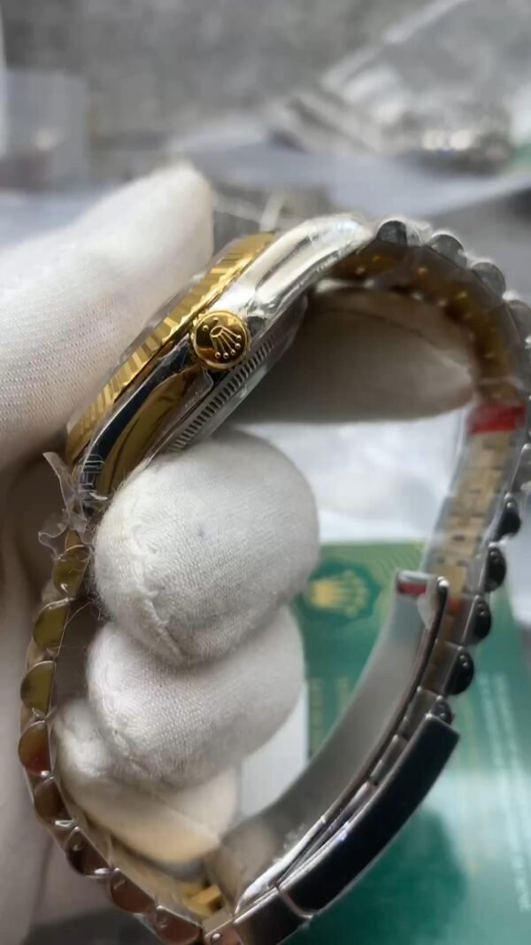 劳力士Rolex日志型系列 AAA顶级高仿复刻手表（视频实拍） - Image 3