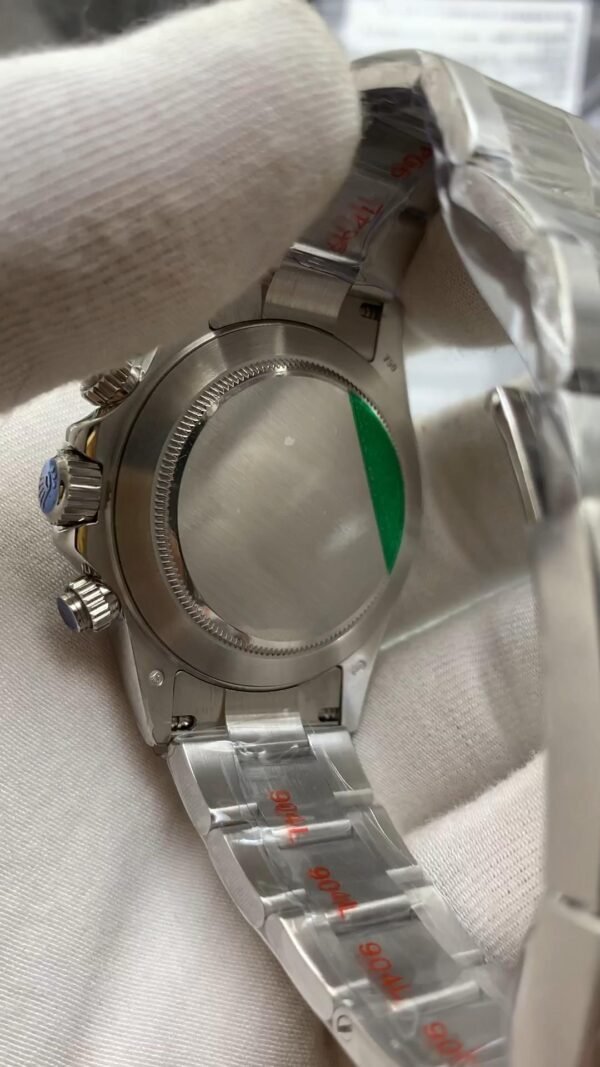 劳力士宇宙计型迪通拿系列，AAA顶级高仿复刻手表（视频实拍） - Image 2