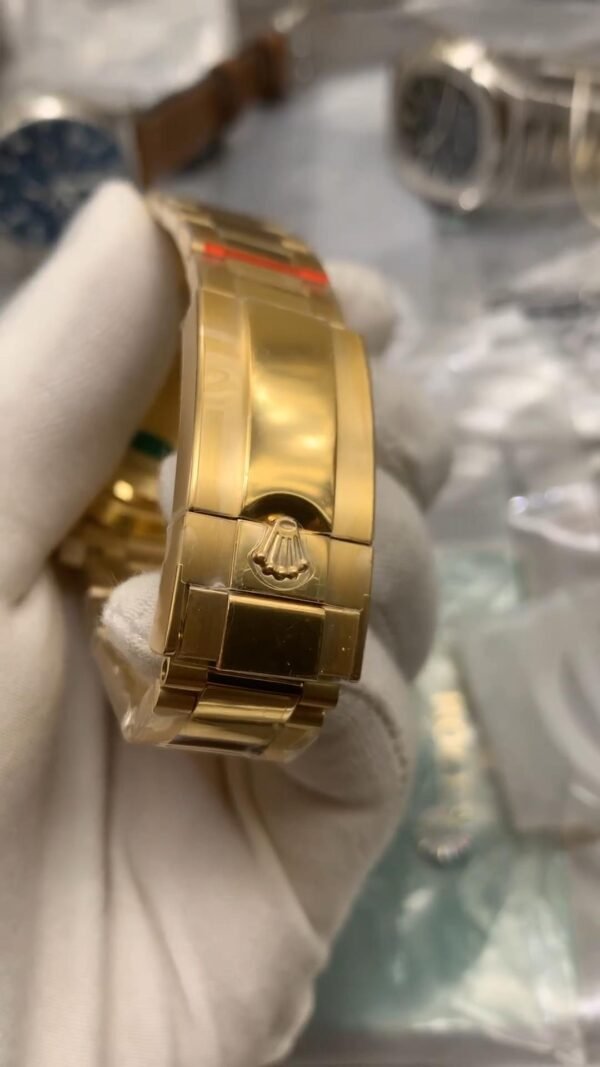 劳力士宇宙计型迪通拿系列，AAA顶级高仿复刻手表（视频实拍） - Image 3