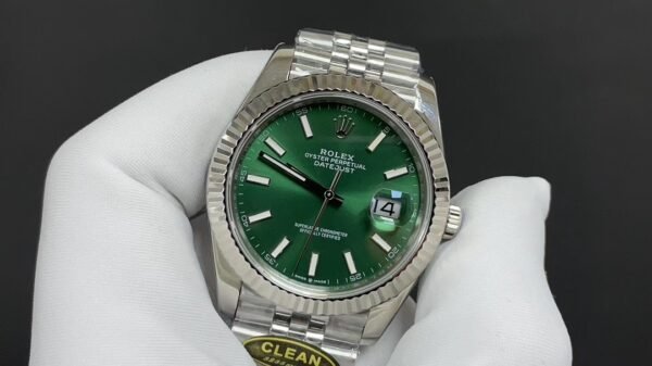 劳力士Rolex日志型系列 AAA顶级高仿复刻手表（视频实拍） - Image 6