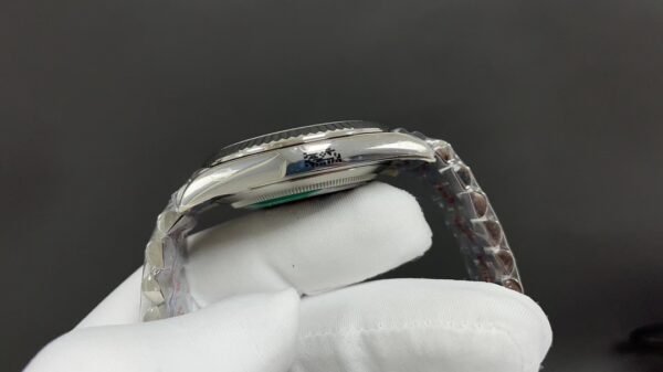 劳力士Rolex日志型系列 AAA顶级高仿复刻手表（视频实拍） - Image 2