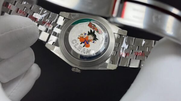 劳力士Rolex日志型系列 AAA顶级高仿复刻手表（视频实拍） - Image 3