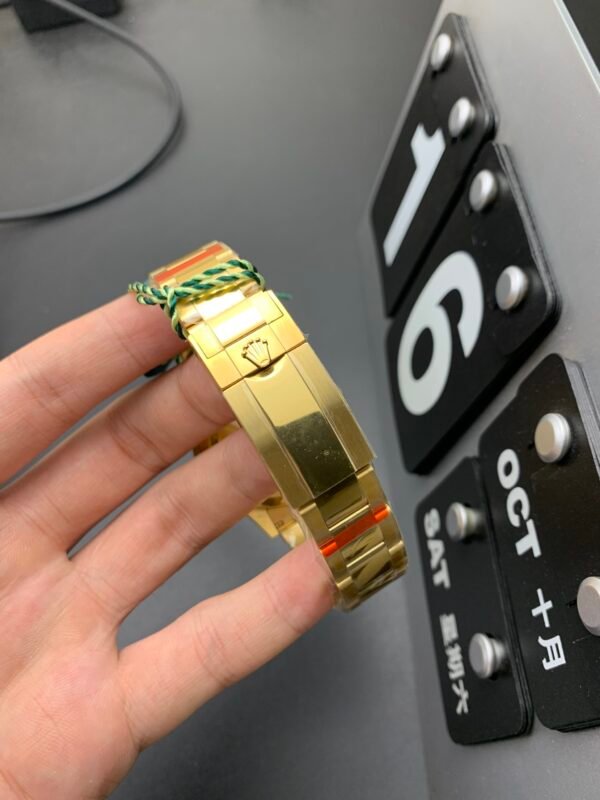 劳力士宇宙计型迪通拿系列，顶级高仿复刻手表（视频实拍） - Image 3