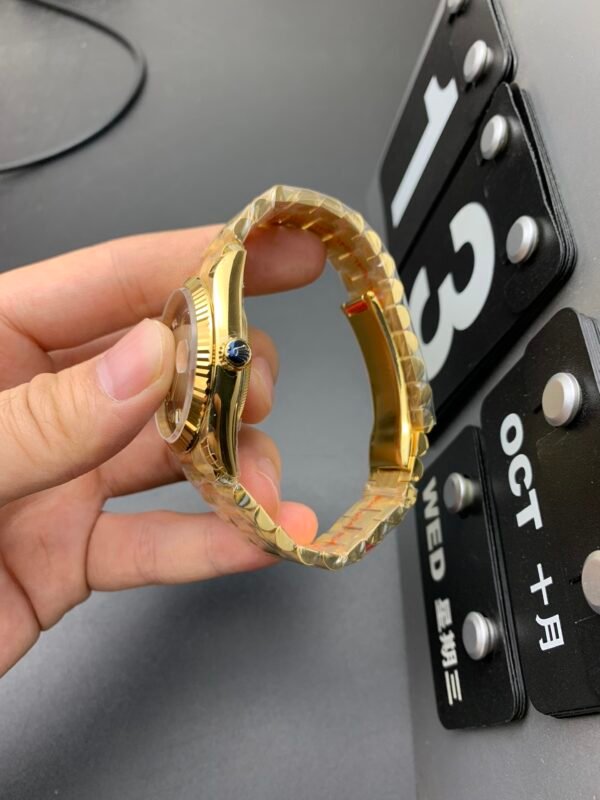 劳力士Rolex日志型系列 AAA顶级高仿复刻手表（视频实拍） - Image 4