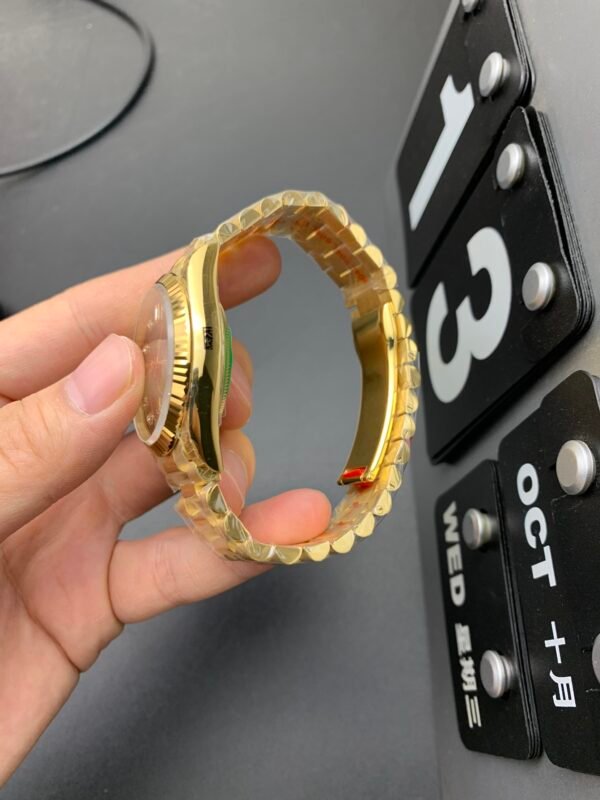 劳力士Rolex日志型系列 AAA顶级高仿复刻手表（视频实拍） - Image 3