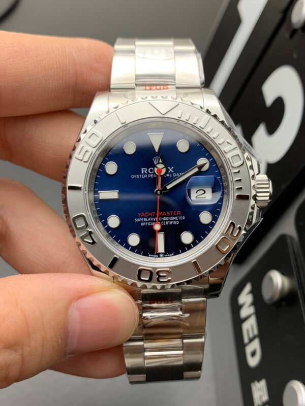 劳力士Rolex游艇名仕系列 AAA顶级高仿复刻手表（视频实拍）