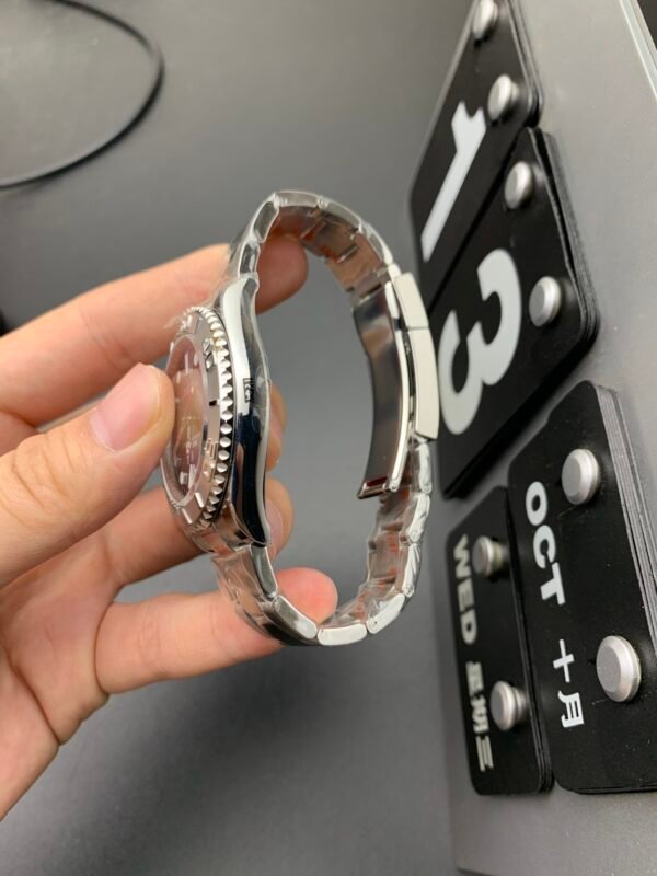 劳力士Rolex游艇名仕系列 AAA顶级高仿复刻手表（视频实拍） - Image 3