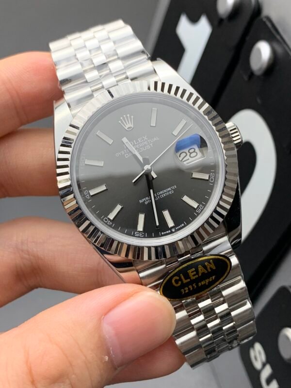 劳力士Rolex日志型系列 AAA顶级高仿复刻手表（视频实拍） - Image 5