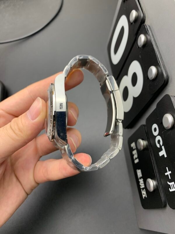 劳力士Rolex探险家 II 系列  AAA顶级高仿复刻手表（视频实拍） - Image 5