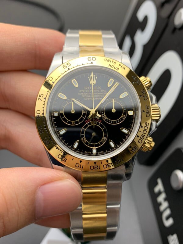 劳力士Rolex探险家 II 系列  AAA顶级高仿复刻手表（视频实拍）