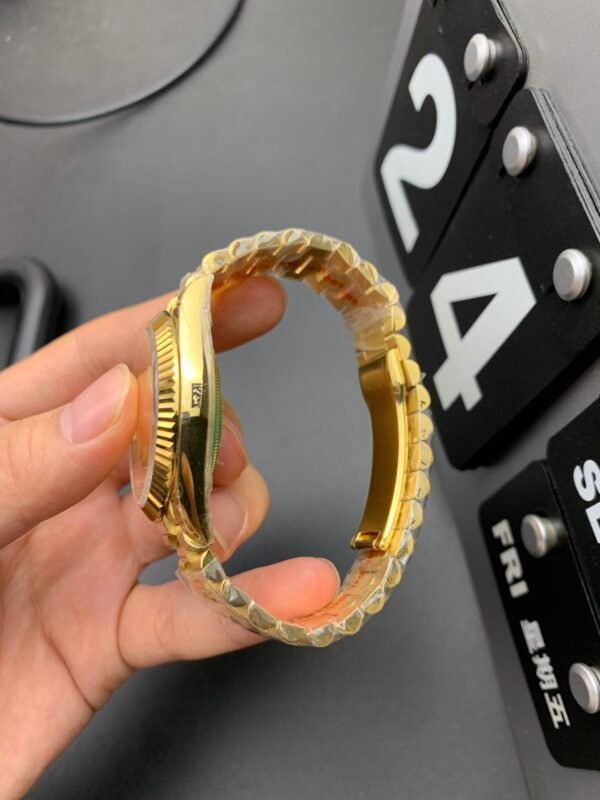 劳力士Rolex日志型系列 AAA顶级高仿复刻手表（视频实拍） - Image 6