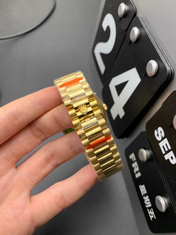 劳力士Rolex日志型系列 AAA顶级高仿复刻手表（视频实拍） - Image 3