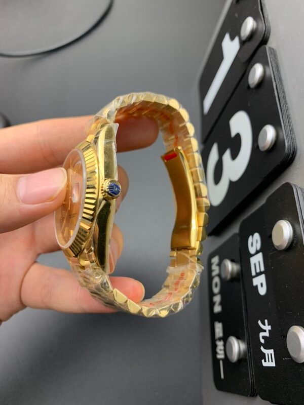 劳力士Rolex日志型系列 AAA顶级高仿复刻手表（视频实拍） - Image 5