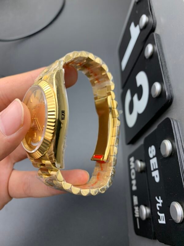 劳力士Rolex日志型系列 AAA顶级高仿复刻手表（视频实拍） - Image 6