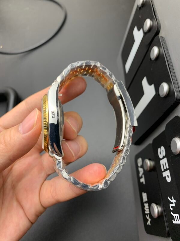 劳力士Rolex日志型系列 AAA顶级高仿复刻手表（视频实拍） - Image 6