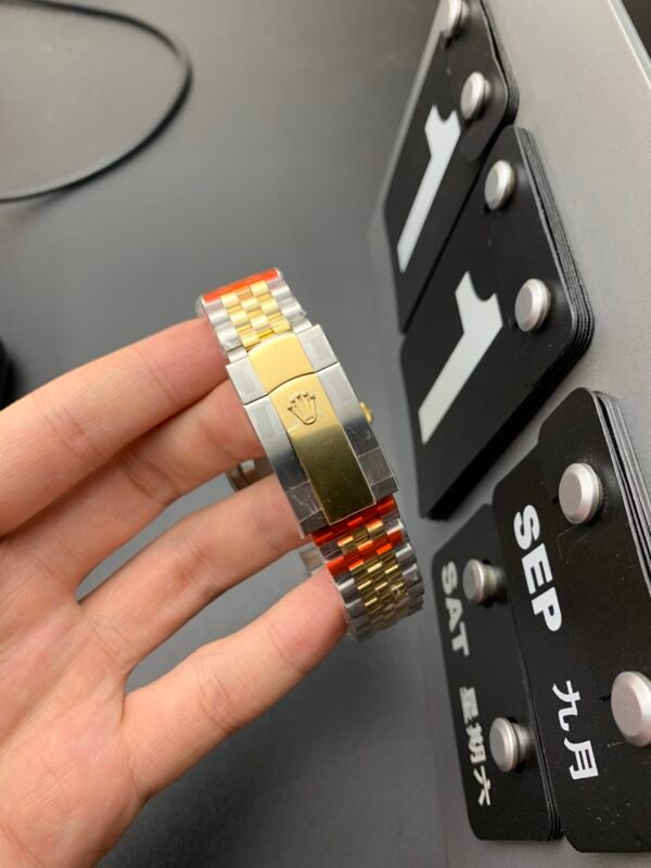 劳力士Rolex日志型系列 AAA顶级高仿复刻手表（视频实拍） - Image 2