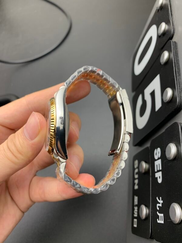 劳力士Rolex日志型系列 AAA顶级高仿复刻手表（视频实拍） - Image 4