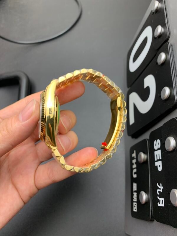 劳力士Rolex日志型系列 AAA顶级高仿复刻手表（视频实拍） - Image 6