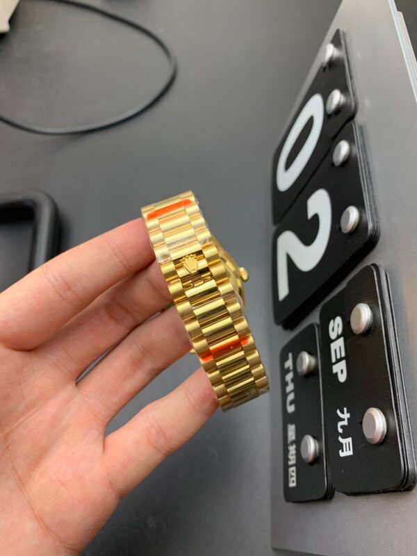 劳力士Rolex日志型系列 AAA顶级高仿复刻手表（视频实拍） - Image 4