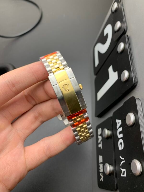 劳力士Rolex日志型系列 AAA顶级高仿复刻手表（视频实拍） - Image 6
