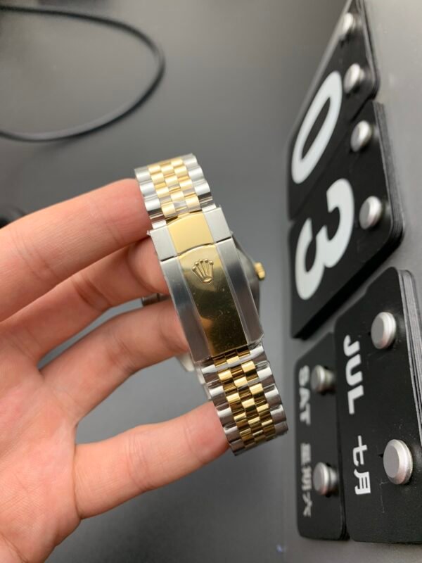 劳力士Rolex日志型系列 AAA顶级高仿复刻手表（视频实拍） - Image 4
