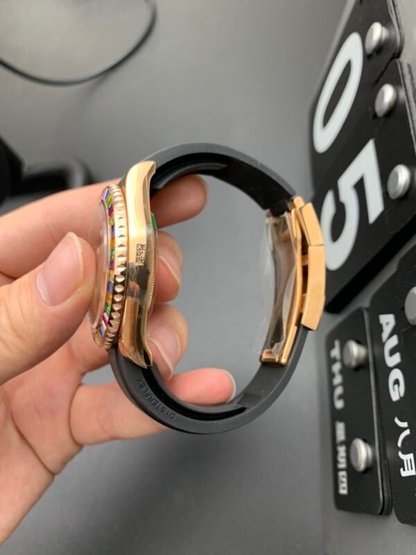 劳力士Rolex游艇名仕系列 AAA顶级高仿复刻手表（视频实拍） - Image 2