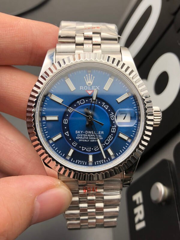 劳力士Rolex蚝式恒动天威系列 AAA顶级高仿复刻手表（视频实拍）