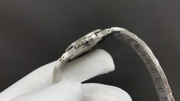 百达翡丽运动优雅系列 鹦鹉螺 AAA顶级 1:1 复刻克隆高仿手表（视频实拍） - Image 4