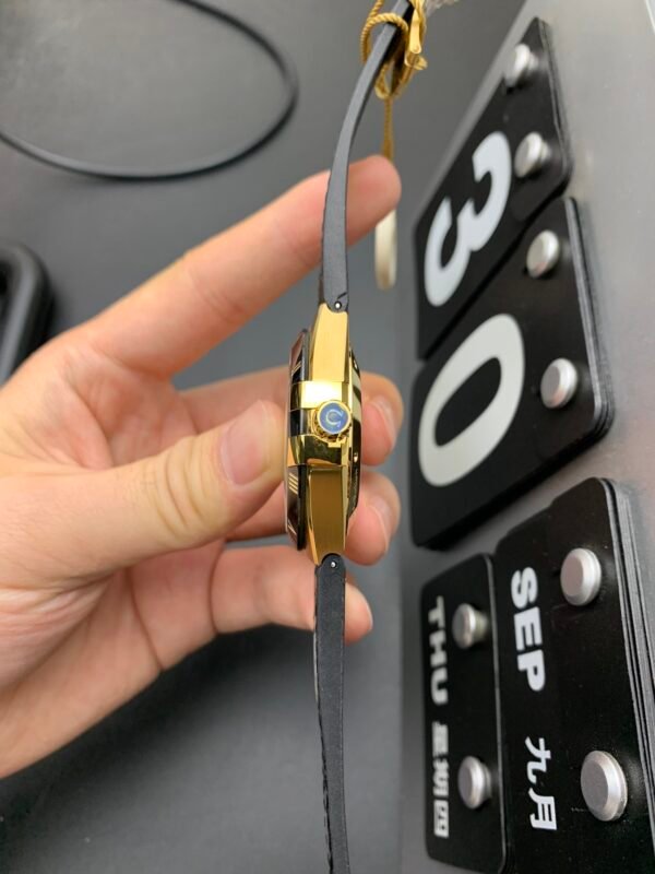 欧米茄碟飞系列 AAA顶级 1:1 复刻克隆高仿手表（视频实拍） - Image 4