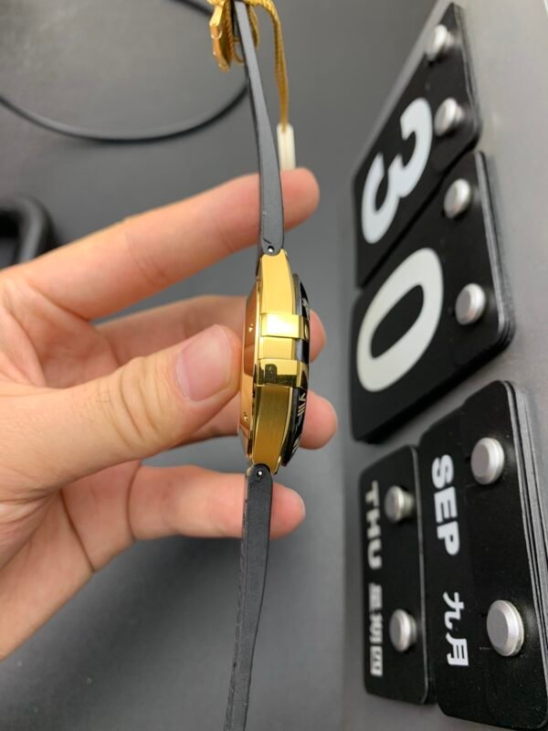 欧米茄碟飞系列 AAA顶级 1:1 复刻克隆高仿手表（视频实拍） - Image 5