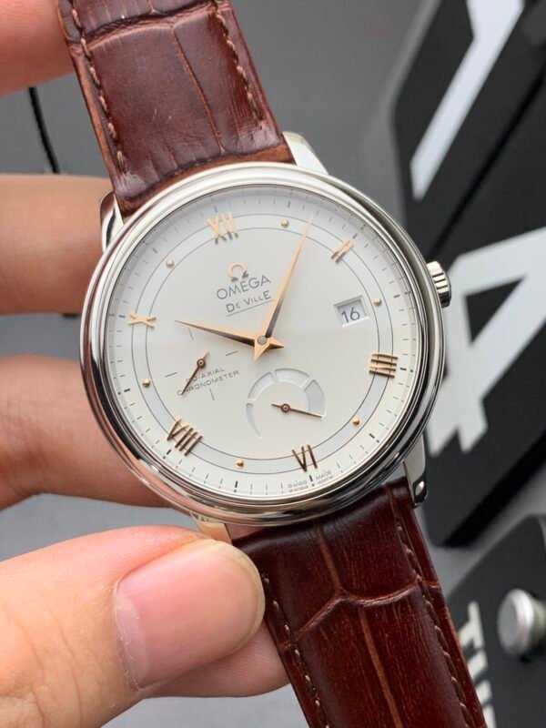 欧米茄碟飞系列 AAA顶级 1:1 复刻克隆高仿手表（视频实拍） - Image 6