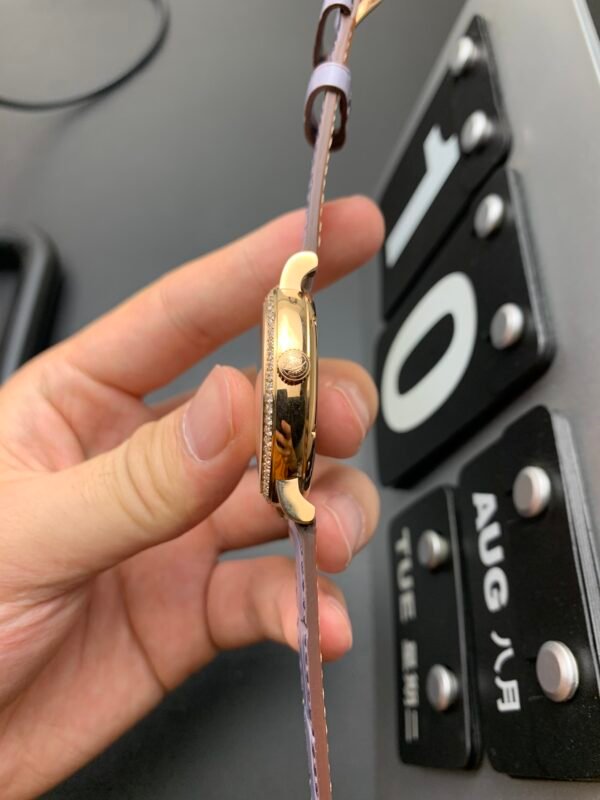 万国IWC柏涛菲诺系列 女款 AAA顶级 1:1 复刻克隆高仿手表（视频实拍） - Image 2