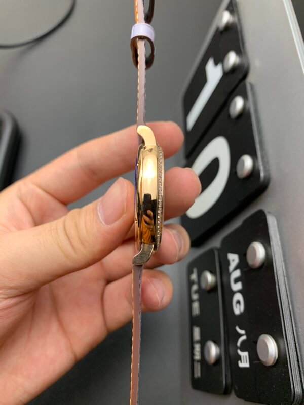 万国IWC柏涛菲诺系列 女款 AAA顶级 1:1 复刻克隆高仿手表（视频实拍） - Image 5