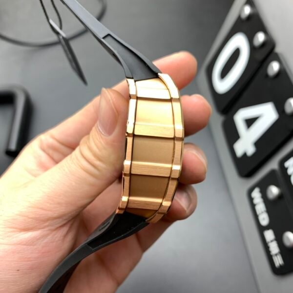 理查德米勒 计时功能  AAA顶级 复刻克隆高仿手表（视频实拍） - Image 3
