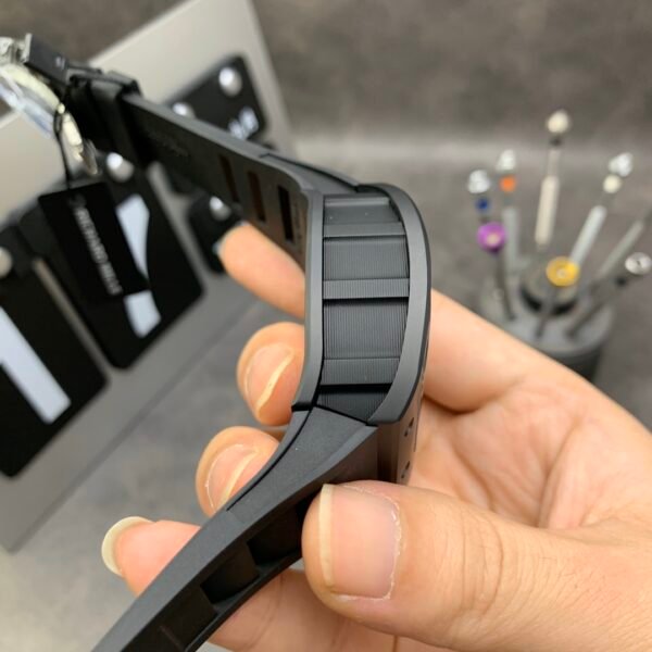 理查德米勒 陶瓷  AAA顶级 复刻克隆高仿手表（视频实拍） - Image 4