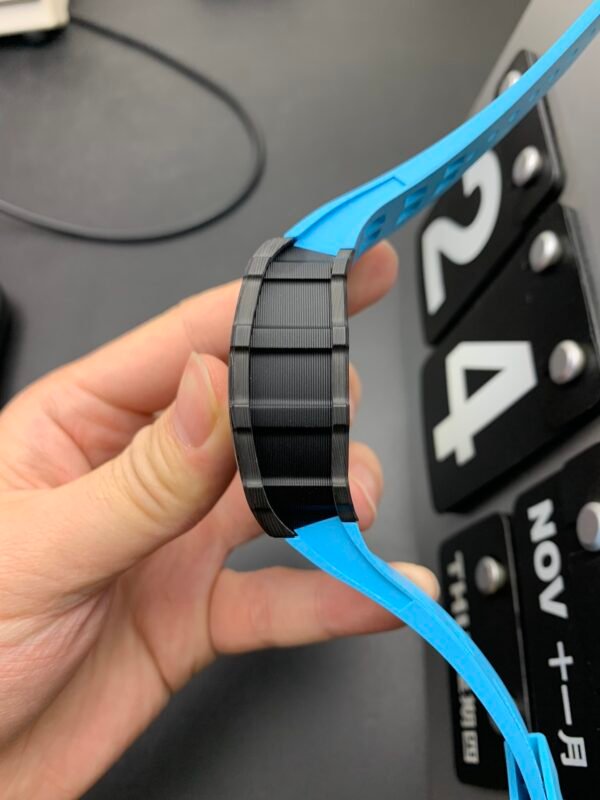 理查德米勒 计时功能  AAA顶级 复刻克隆高仿手表（视频实拍） - Image 6