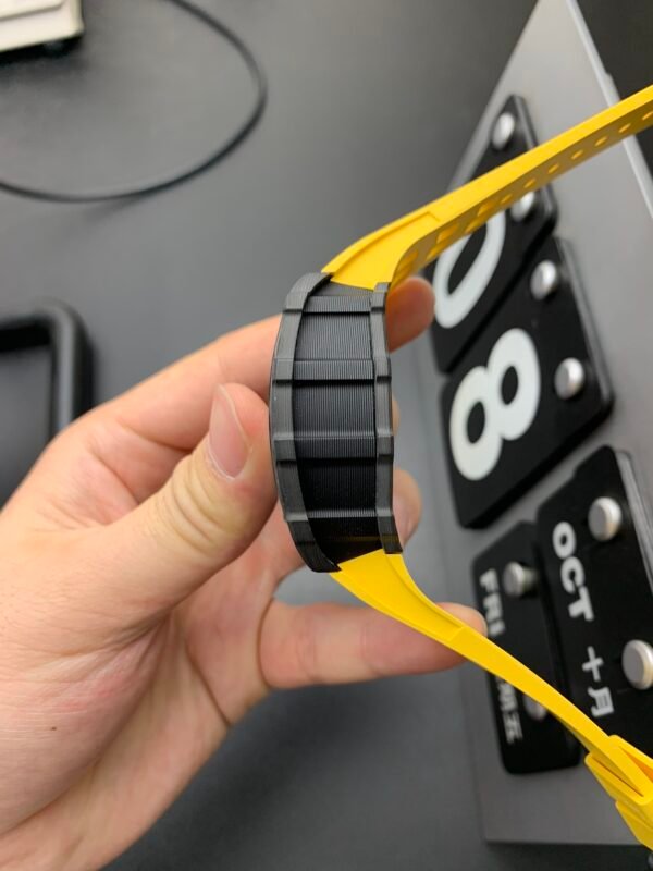 理查德米勒 计时功能  AAA顶级 复刻克隆高仿手表（视频实拍） - Image 6