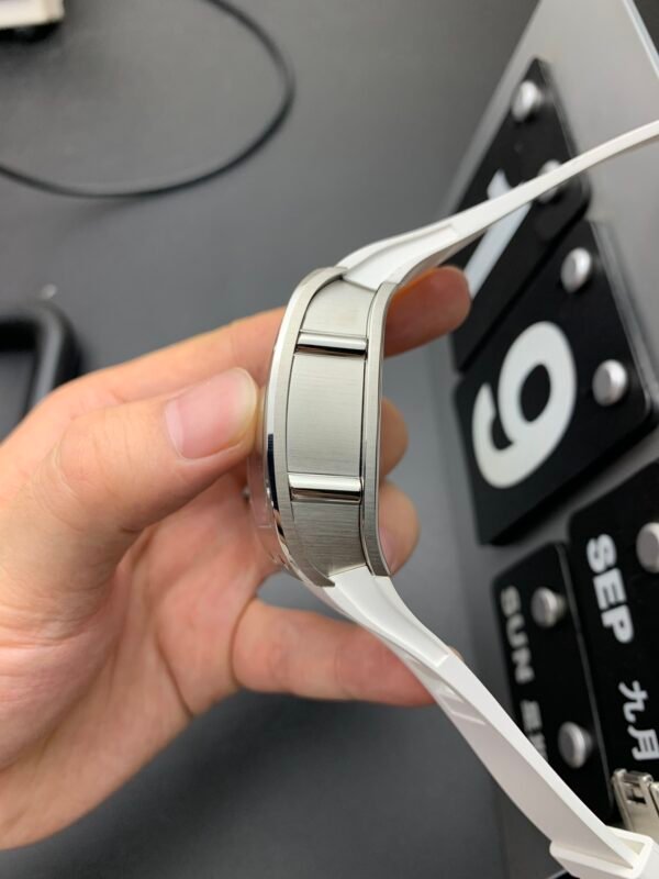 理查德米勒 钛合金 AAA顶级 复刻克隆高仿手表（视频实拍） - Image 5