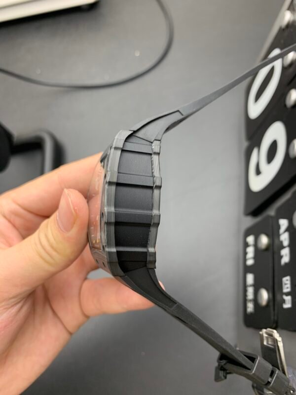 理查德米勒 计时功能  AAA顶级 复刻克隆高仿手表（视频实拍） - Image 2