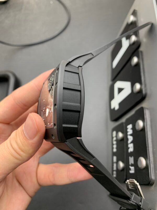 理查德米勒 陶瓷  AAA顶级 复刻克隆高仿手表（视频实拍） - Image 5