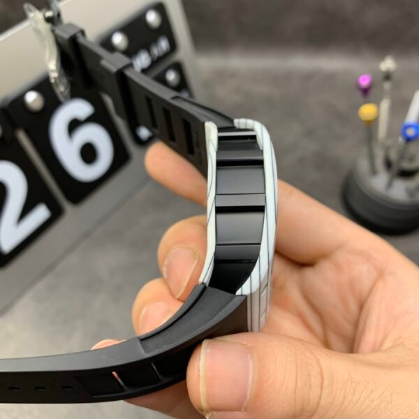 理查德米勒 骷髅头  AAA顶级 复刻克隆高仿手表（视频实拍） - Image 6