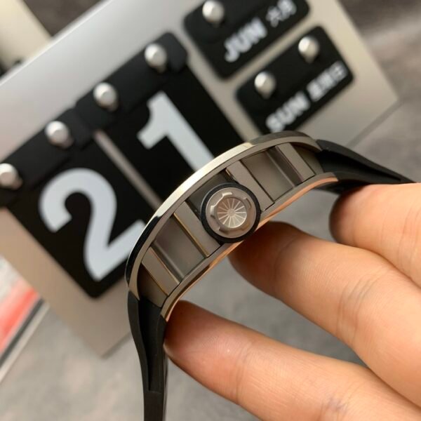 理查德米勒 骷髅头  AAA顶级 复刻克隆高仿手表（视频实拍） - Image 3